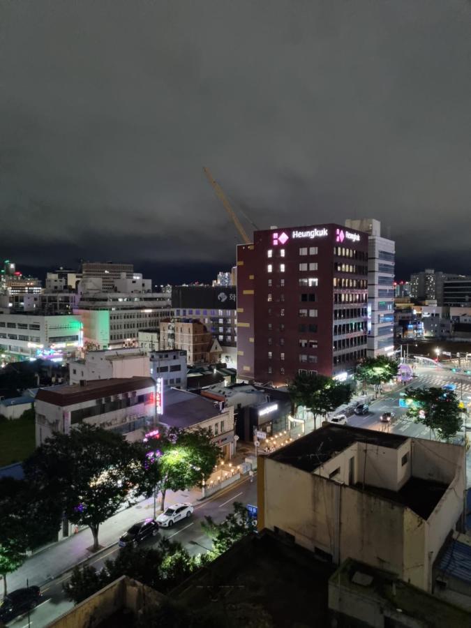 Daegu Starb&B Dsr Hotel Mia Guestroom Экстерьер фото