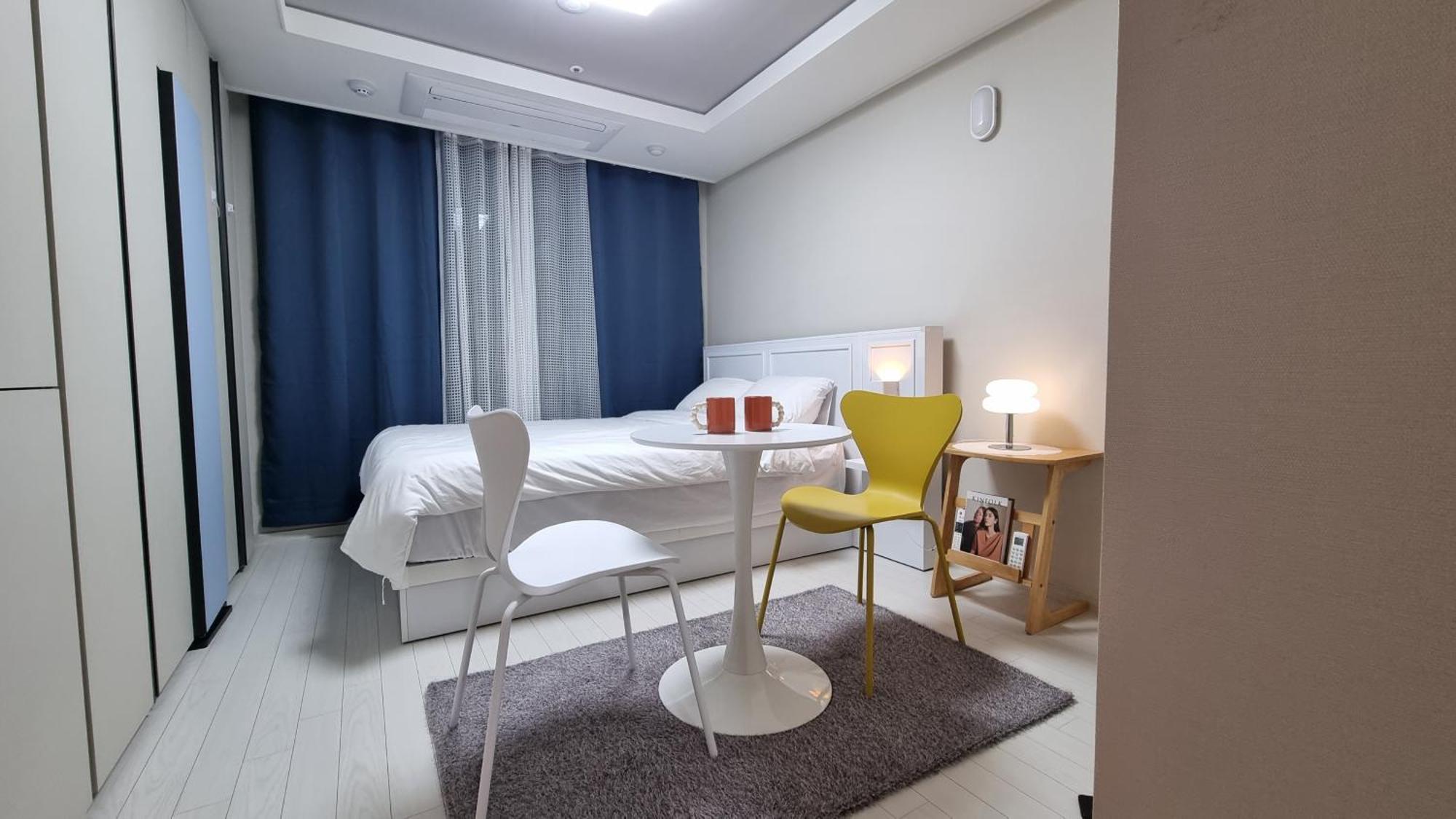 Daegu Starb&B Dsr Hotel Mia Guestroom Экстерьер фото