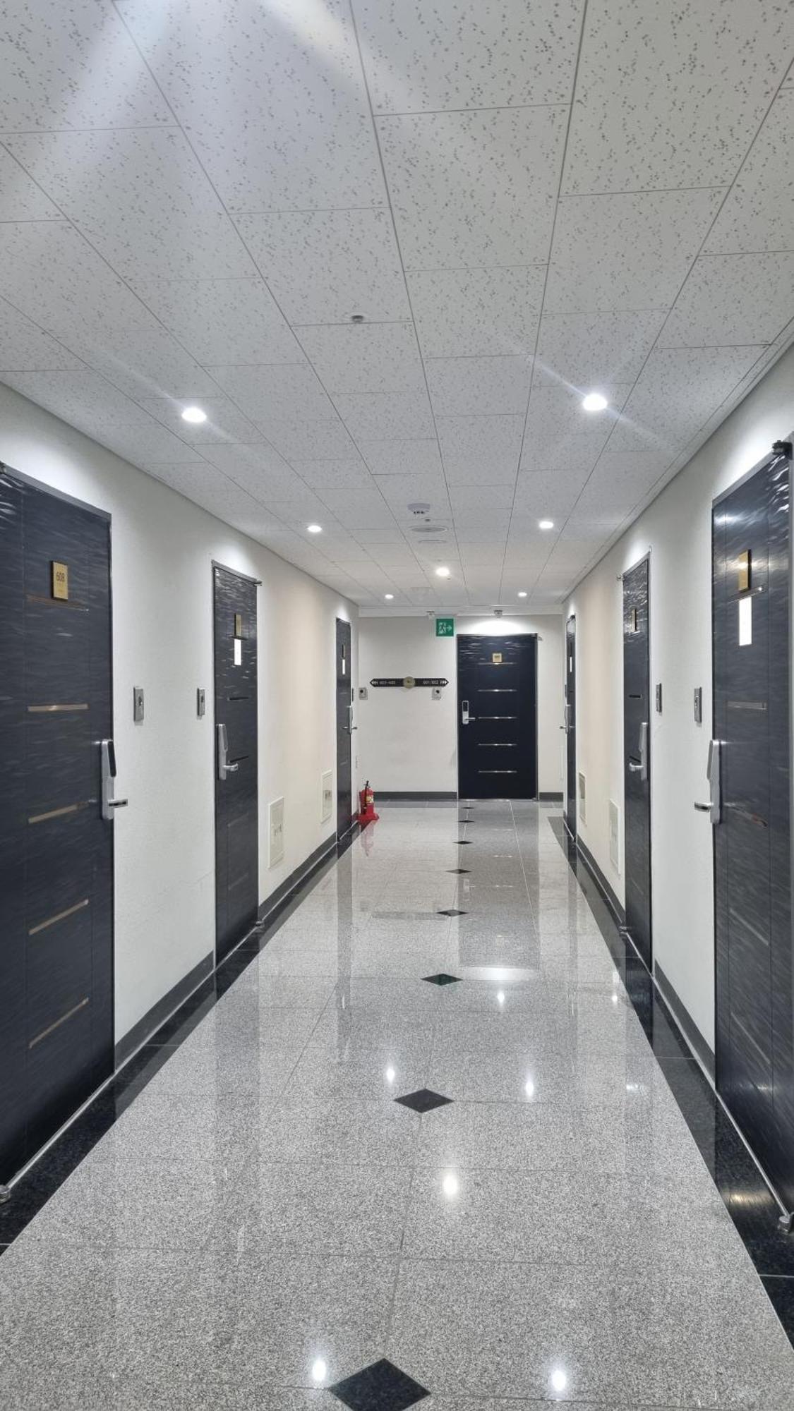 Daegu Starb&B Dsr Hotel Mia Guestroom Экстерьер фото
