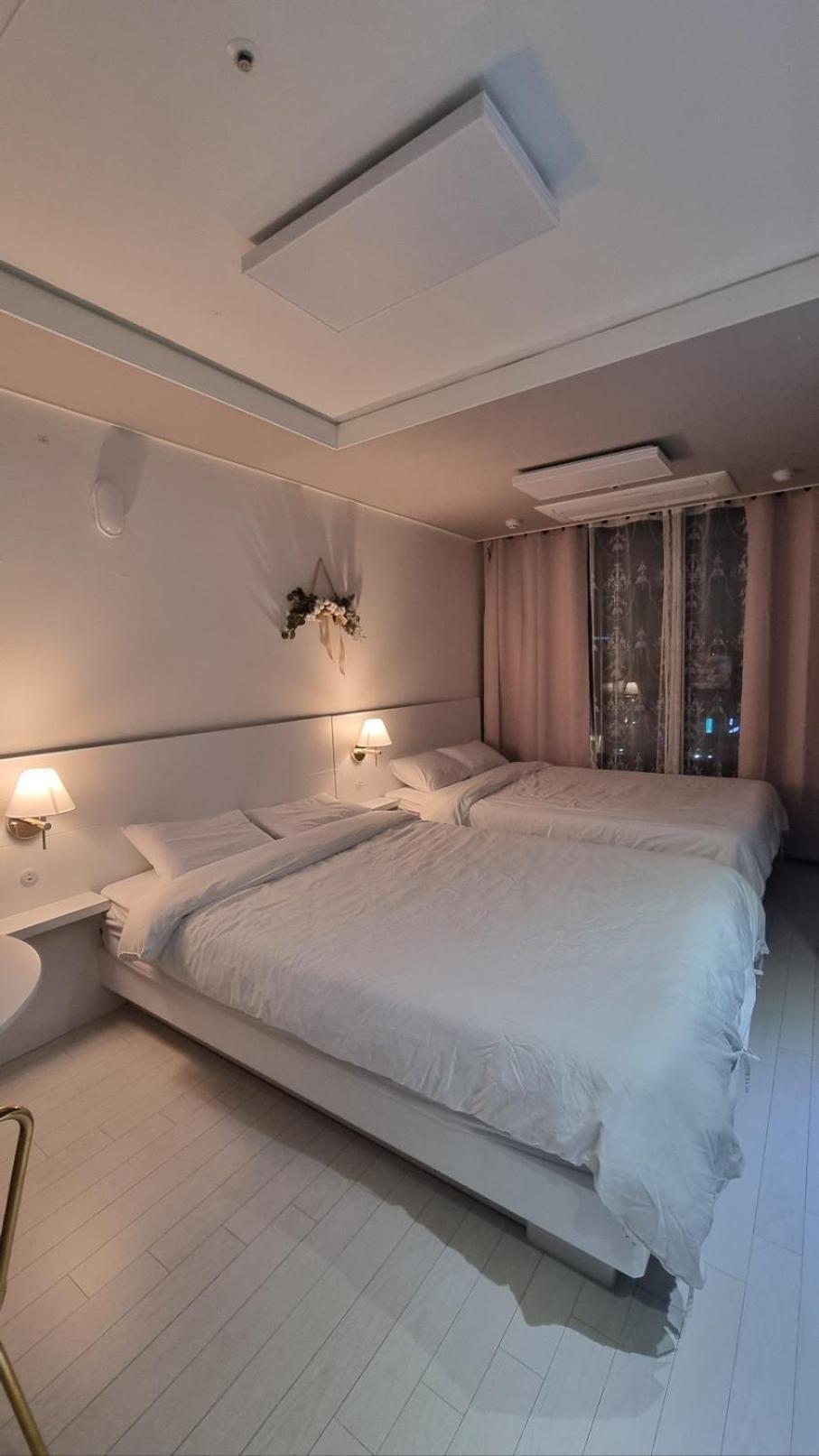 Daegu Starb&B Dsr Hotel Mia Guestroom Экстерьер фото
