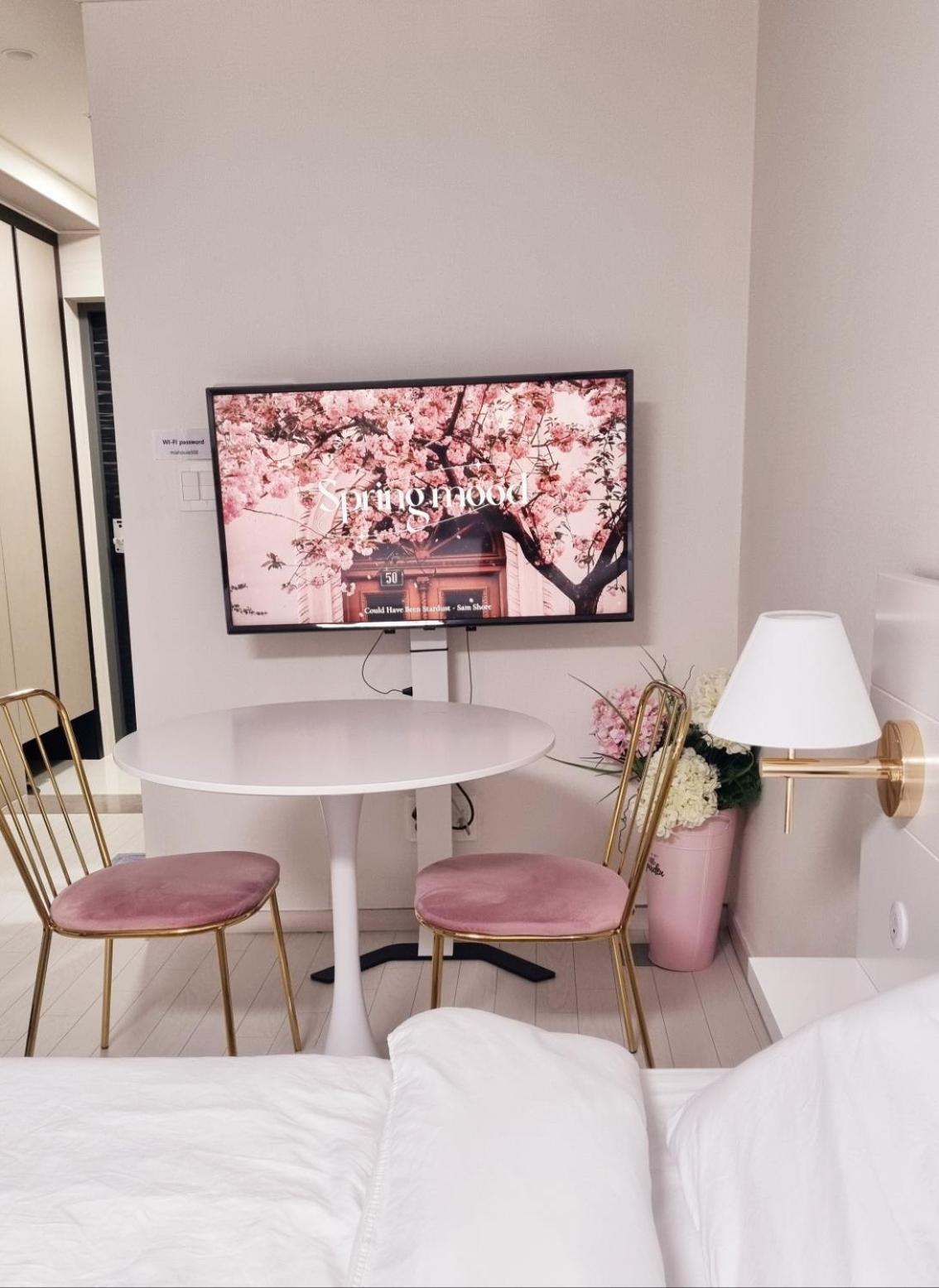 Daegu Starb&B Dsr Hotel Mia Guestroom Экстерьер фото