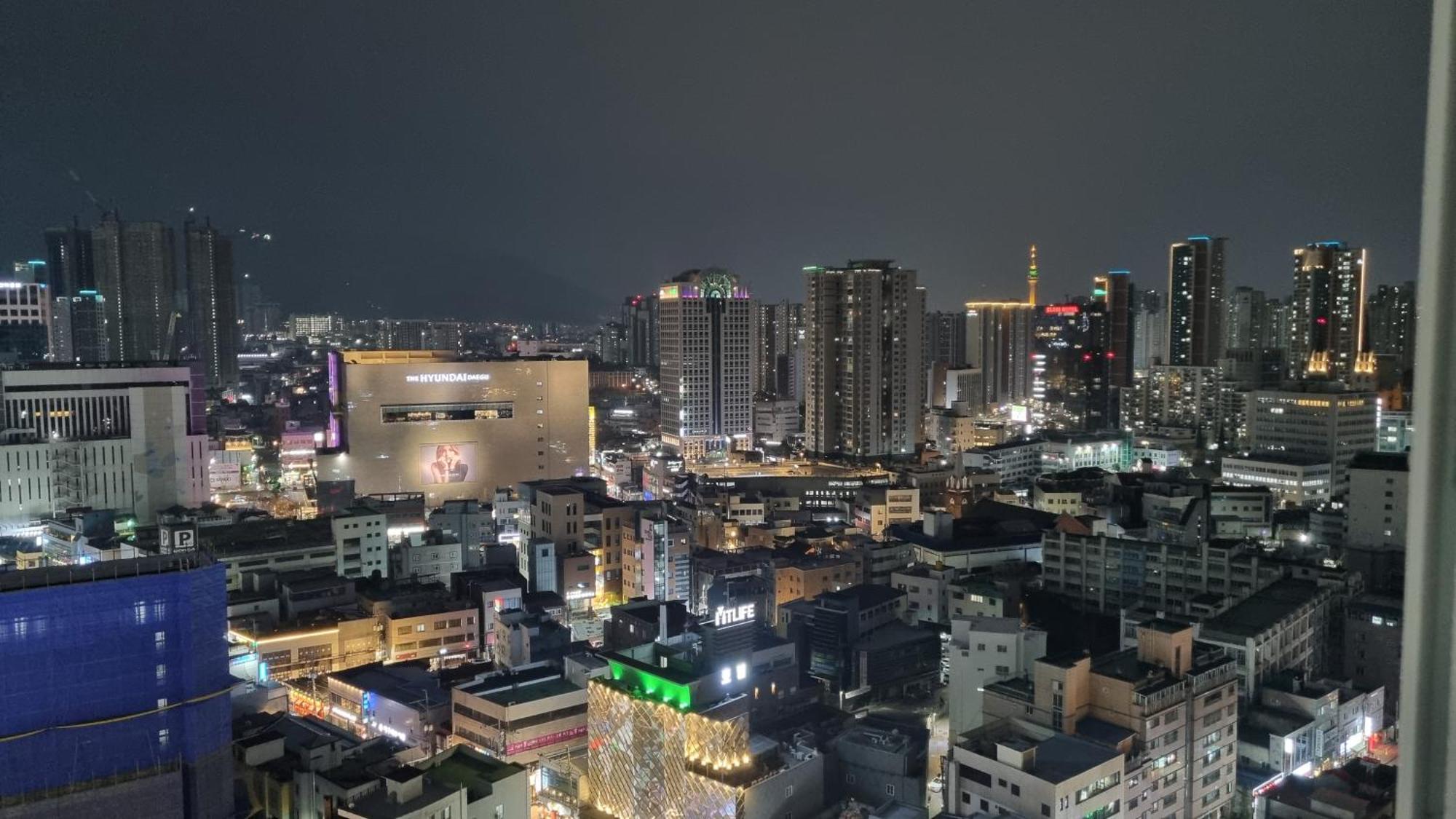 Daegu Starb&B Dsr Hotel Mia Guestroom Номер фото