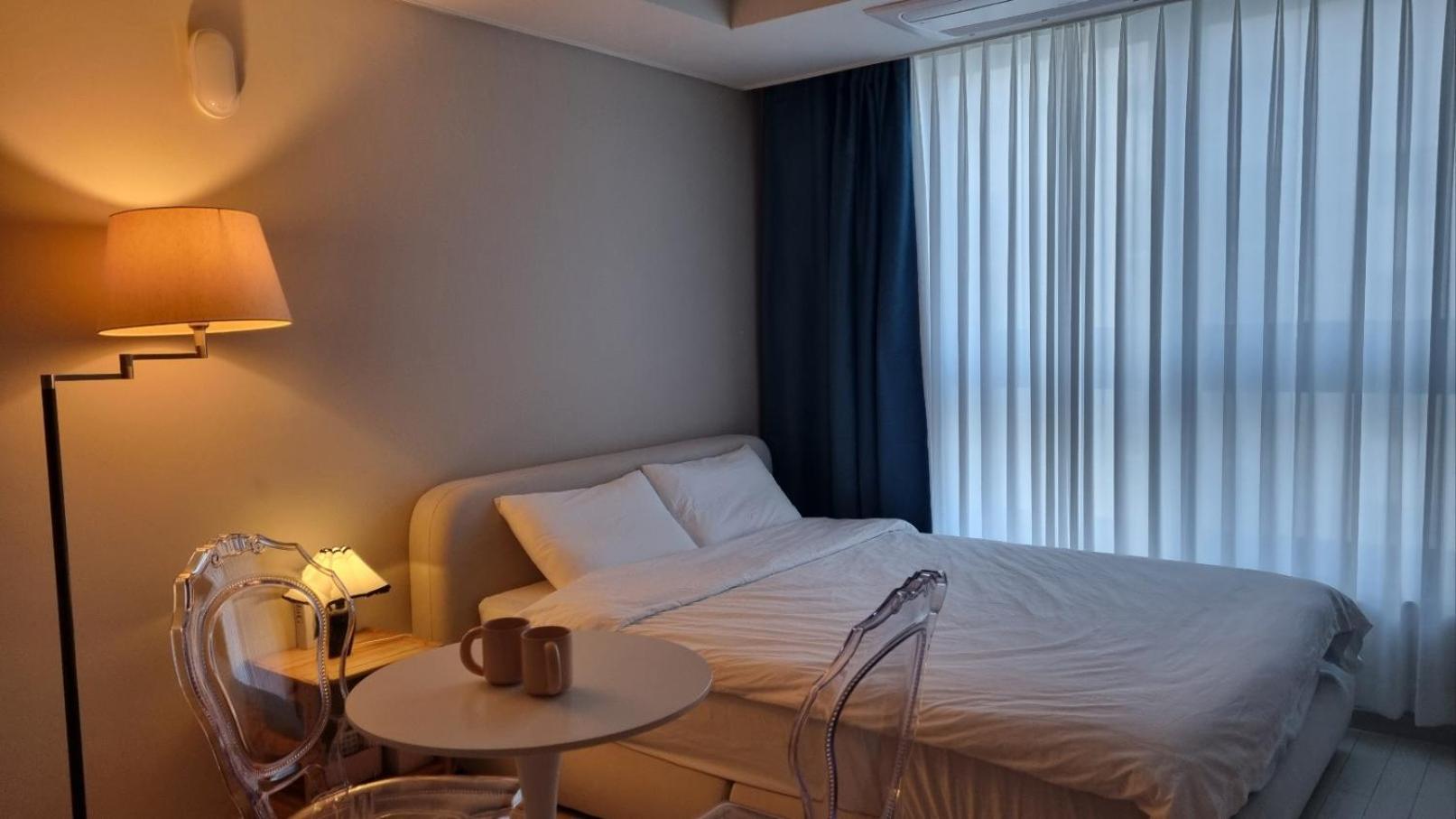 Daegu Starb&B Dsr Hotel Mia Guestroom Экстерьер фото